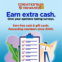 Creations Rewards